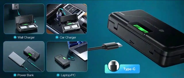 FirstPower NP-BX1 Battery and Dual Charger for Sony ZV-1, ZV-1 II